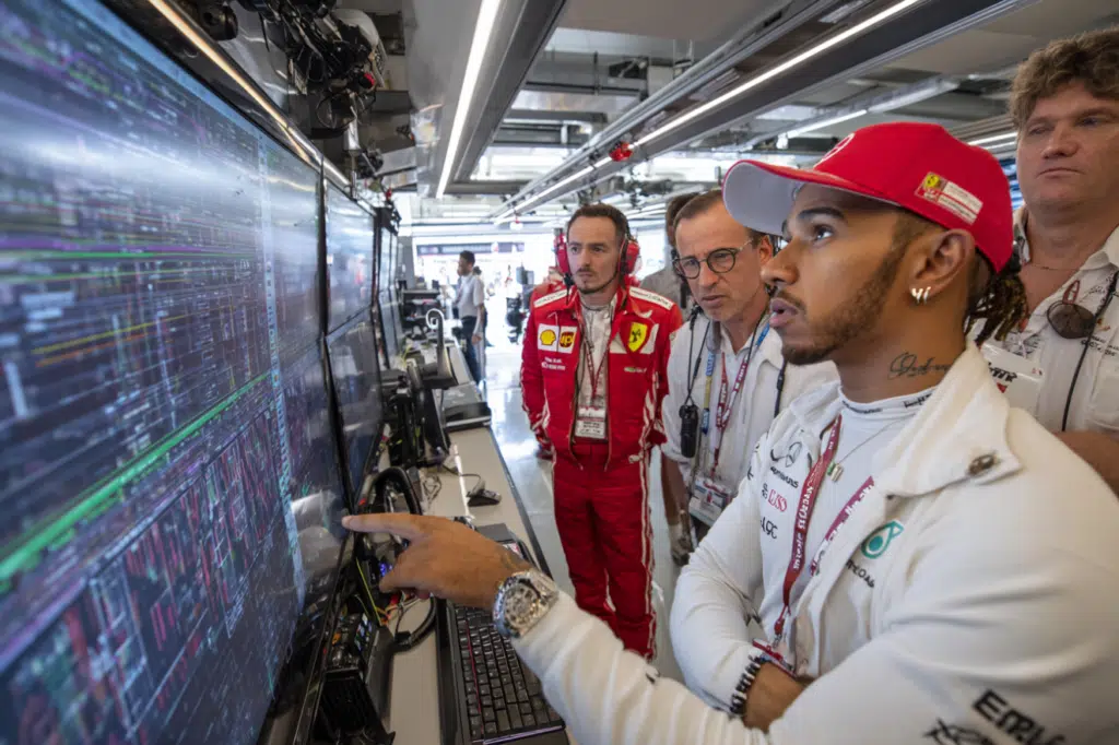 “Not looking forward to 2026”: Lewis Hamilton talks about next season