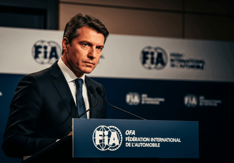 Ben Sulayem to be re-elected FIA president unopposed, a farce?