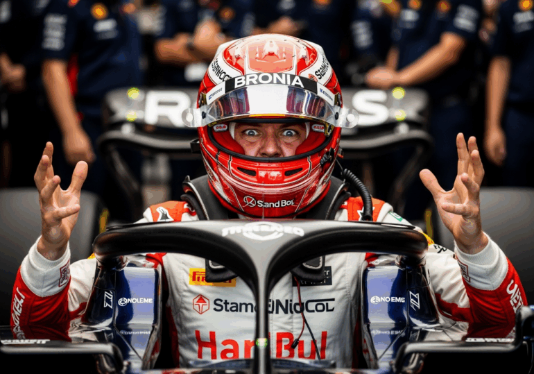 A look back at the craziest F1 penalties of early 2025