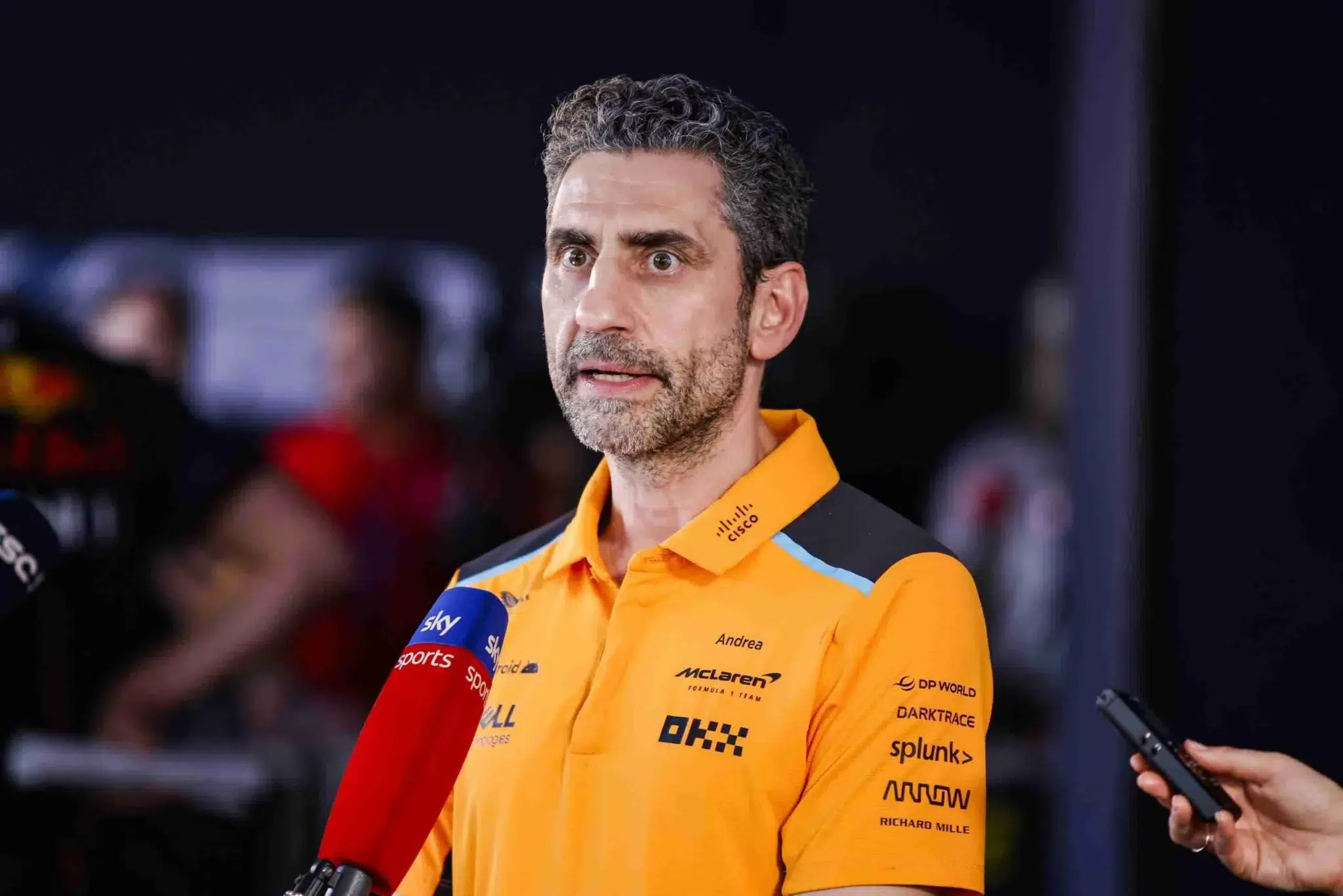 McLaren chief celebrates ‘unprecedented’ team milestone following recent F1 championship triumph