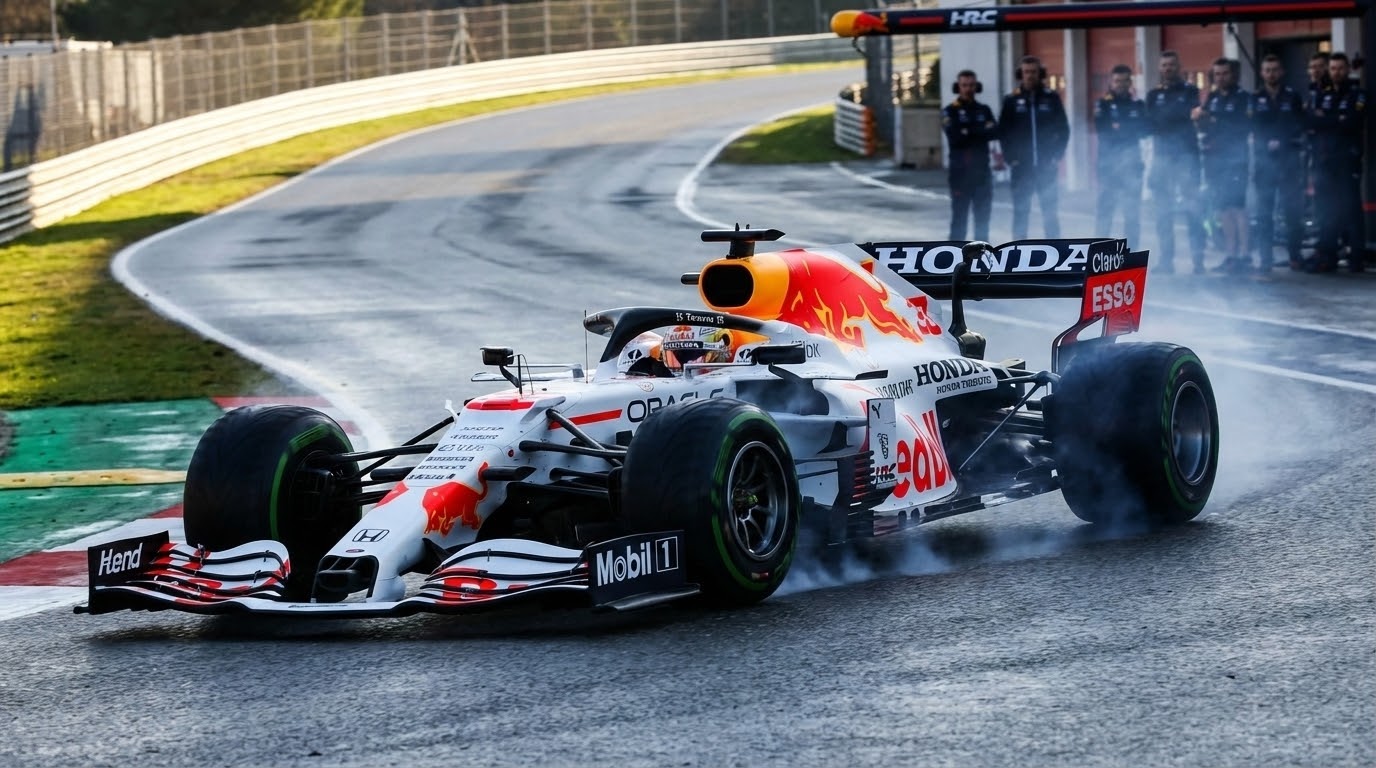 Honda sets official launch date for Aston Martin F1 return