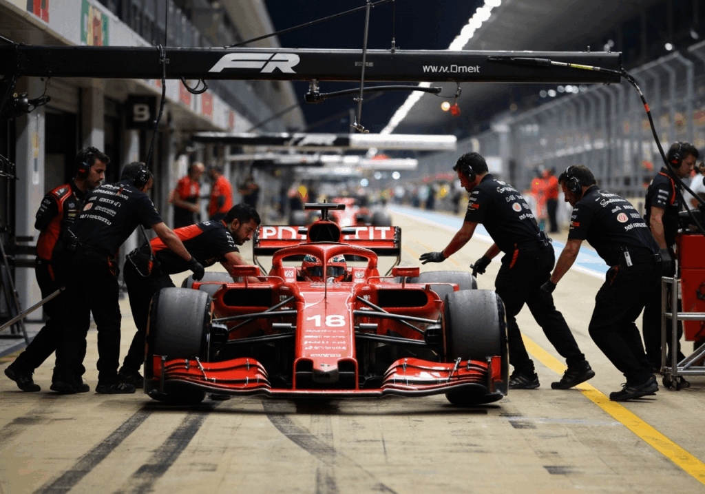 Some F1 records are so crazy they seem unbeatable