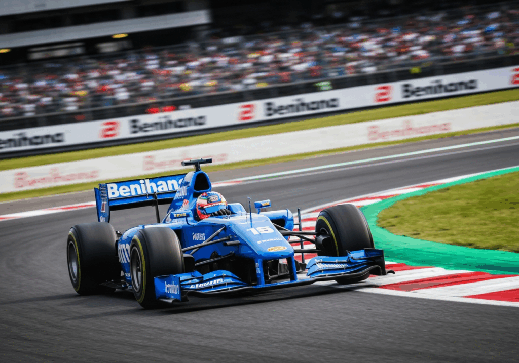 These surprising F1 sponsors nobody knew about