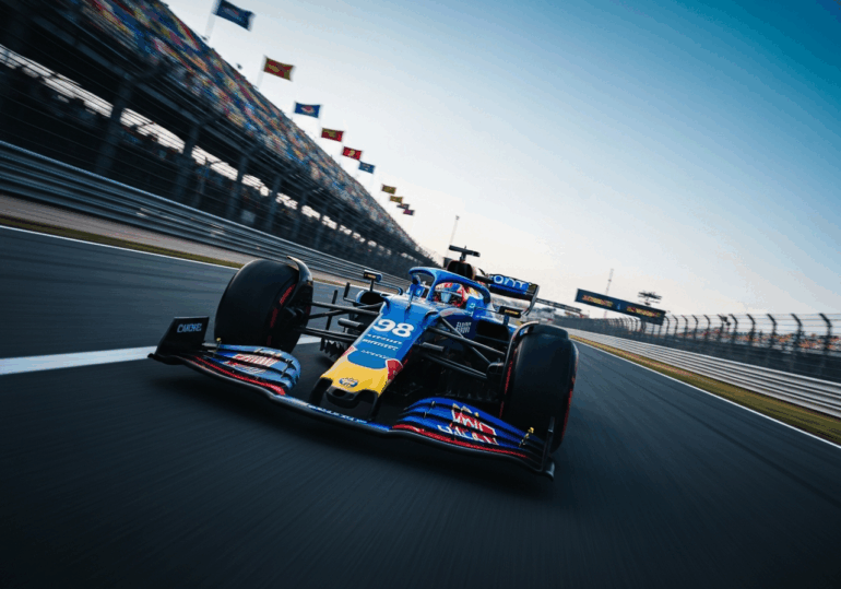 These surprising F1 sponsors nobody knew about