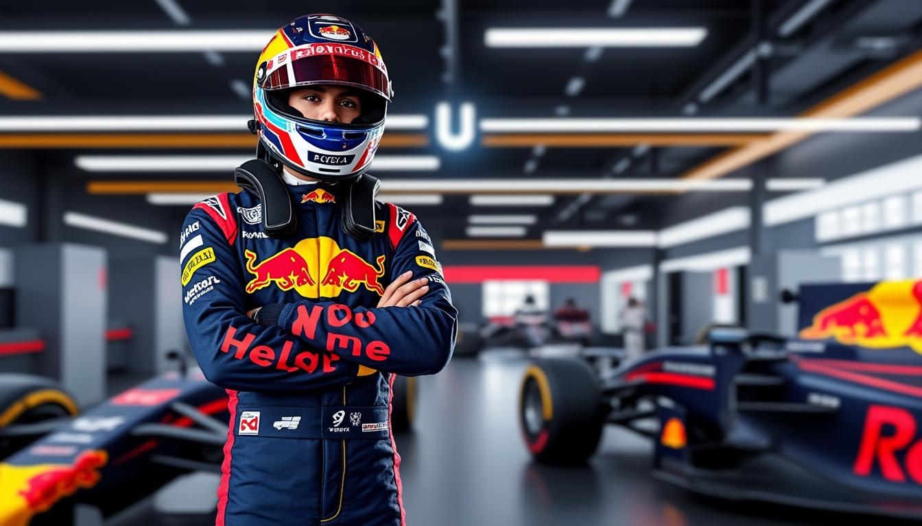 Isack Hadjar's Crucial Steps Toward Red Bull