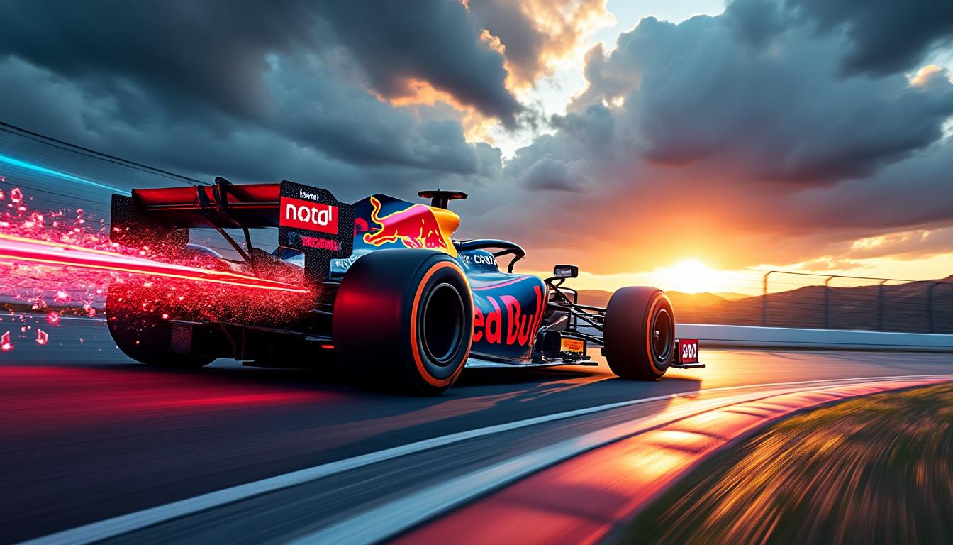 discover how red bull embraces major departures with the philosophy 'change makes us stronger,' driving innovation and resilience in their team.