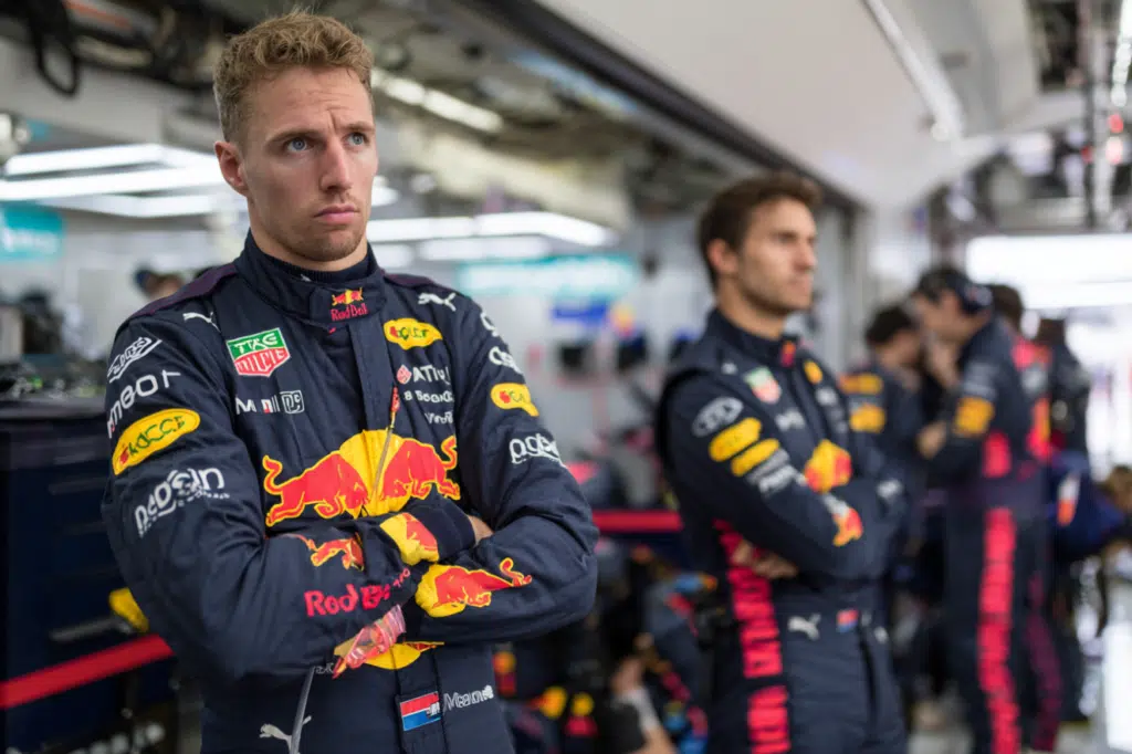 Tsunoda and Red Bull penalized after Norris incident in Abu Dhabi