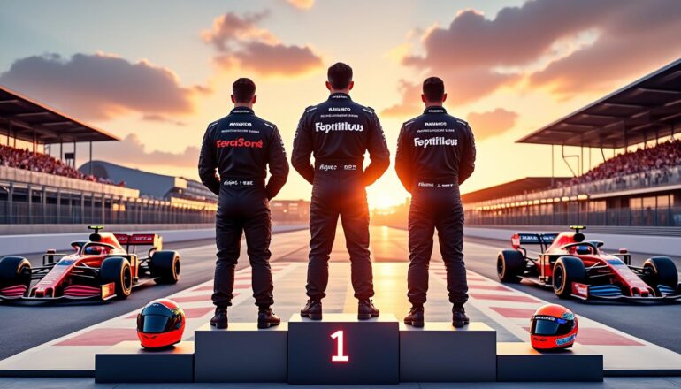 discover the highest-paid f1 drivers for the 2025 season, featuring exclusive insights into their earnings, rankings, and career highlights.