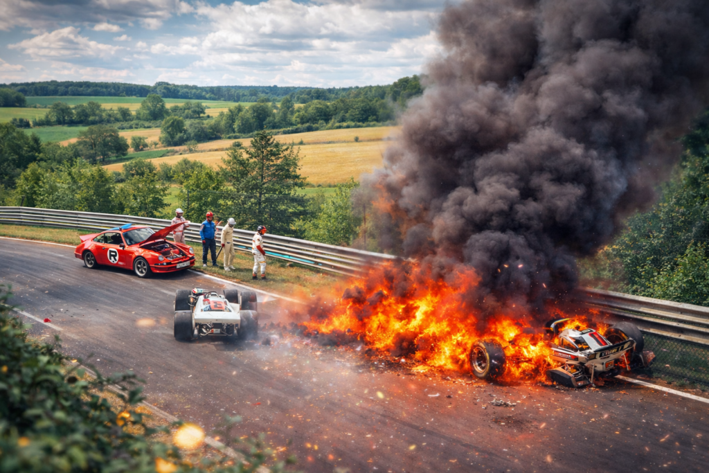 No, the best F1 seasons are not always those of the champions