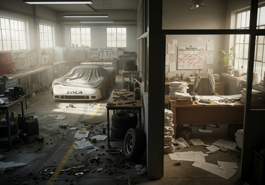 The biggest blunders that marked F1 history