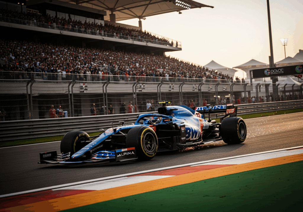 Norris one podium away from the title: the possible scenarios for the F1 finale