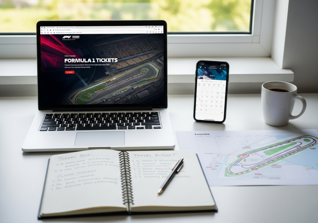 Plan Your 2026 Formula 1 Trip Smartly