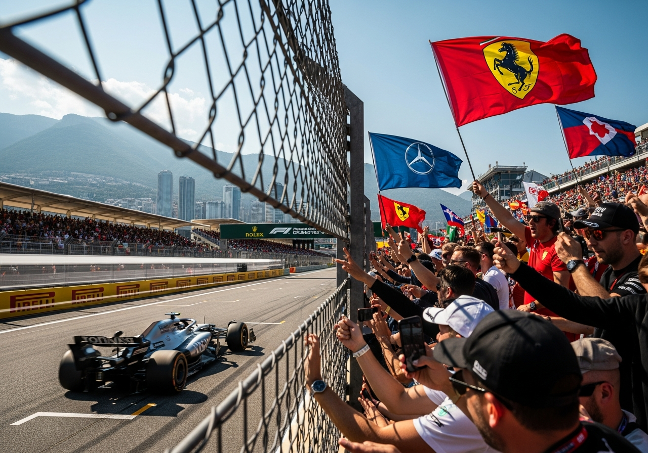 Planning Your F1 2026 Adventure