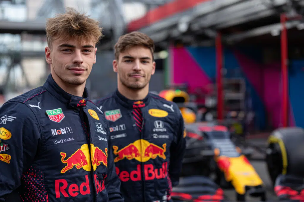 Red Bull bets on Hadjar, Tsunoda moved down to reserve