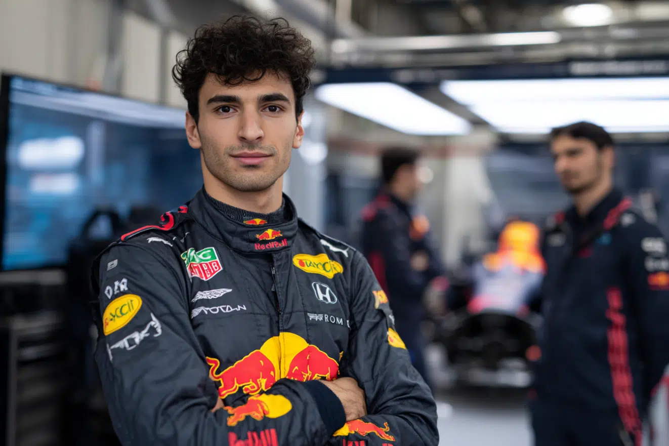 Red Bull bets on Hadjar, Tsunoda moved down to reserve