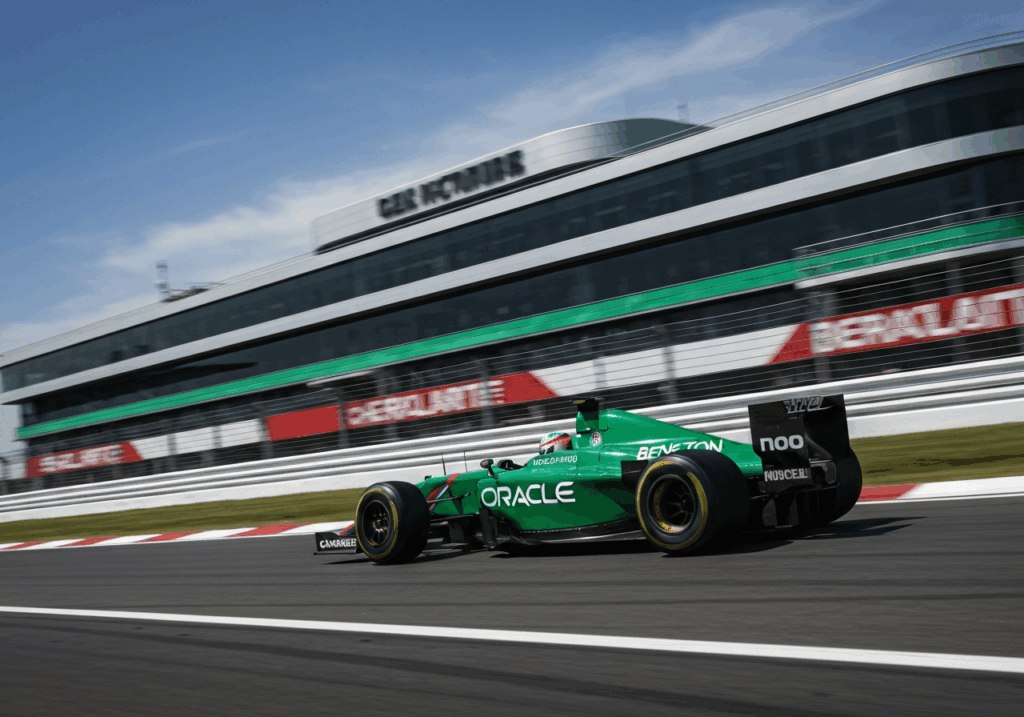 These surprising F1 sponsors nobody knew about