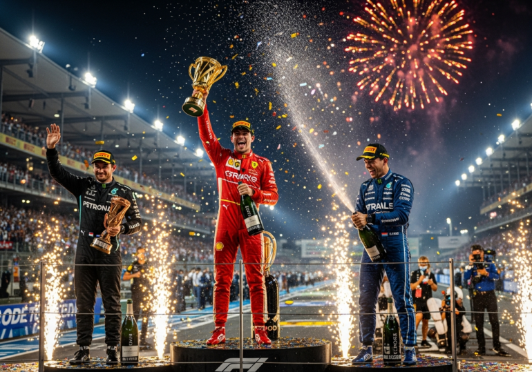 No, the best F1 seasons are not always those of the champions