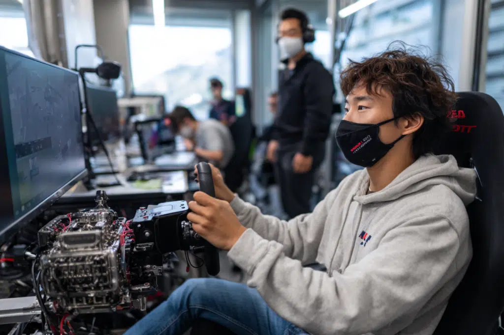 Red Bull bets on Hadjar, Tsunoda moved down to reserve