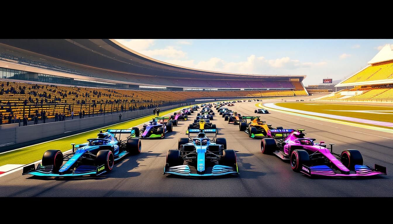 Complete schedule and key details of F1 2026 launches revealed