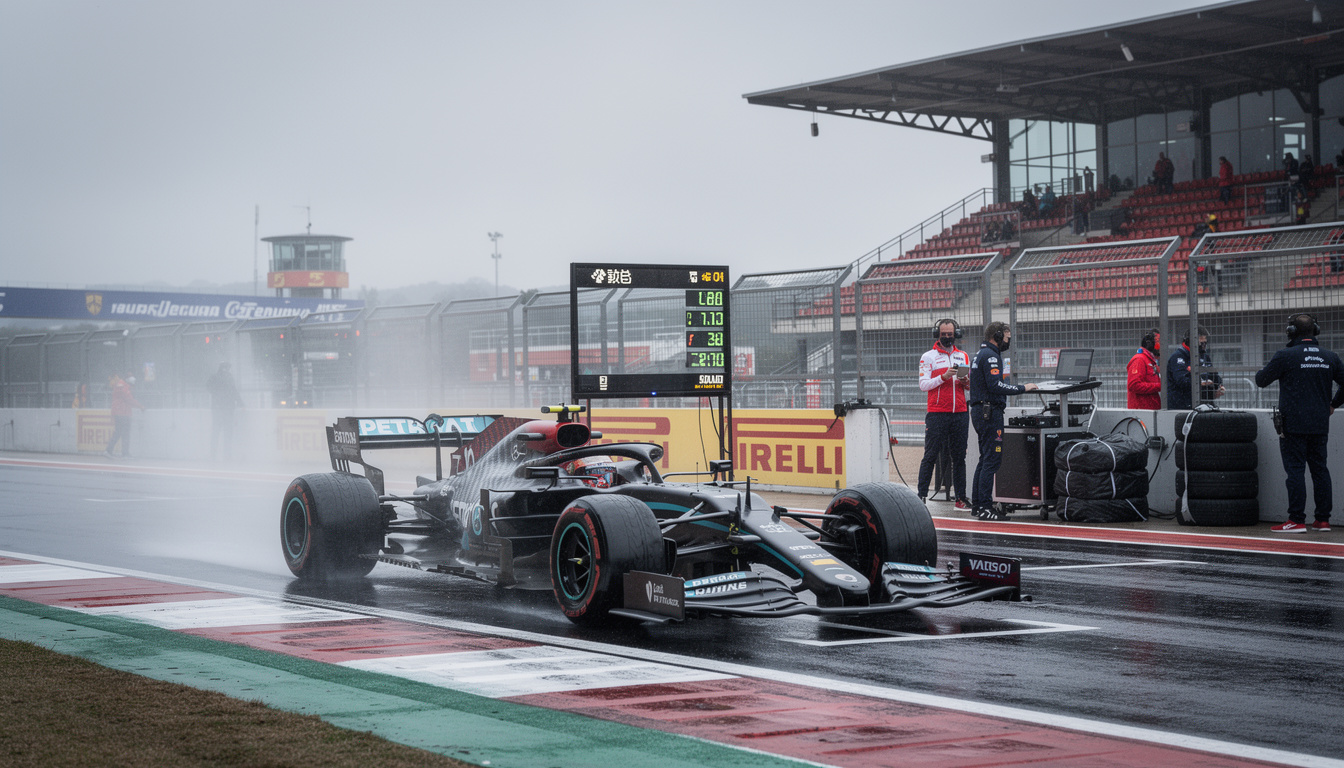 get ready for the 2026 f1 winter testing sessions in barcelona and bahrain. stay updated with schedules, teams, and performance insights as drivers prepare for the upcoming season.