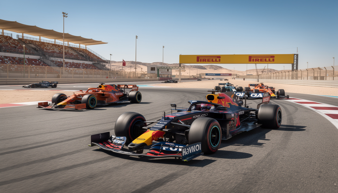 get all the latest updates and insights on the f1 winter testing 2026 sessions in barcelona and bahrain, featuring team performances and car developments.