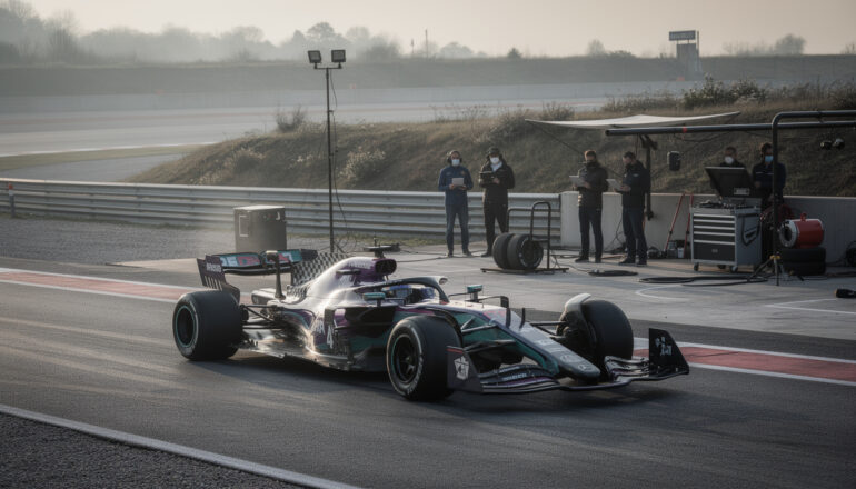 discover the latest updates and insights from the f1 winter testing 2026 sessions held in barcelona and bahrain, featuring team preparations and performance highlights.