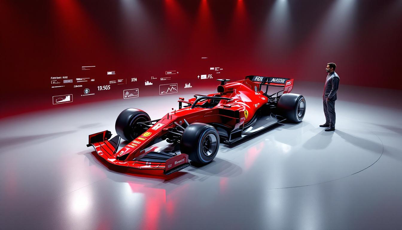 discover ferrari's official name for their 2026 formula 1 race car, marking a new chapter in their racing legacy.