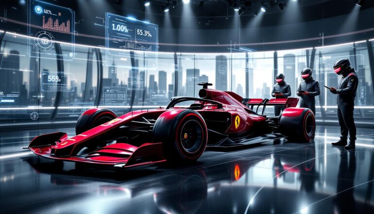 discover the official name of ferrari's 2026 formula 1 race car as the iconic brand unveils its latest racing machine for the upcoming f1 season.