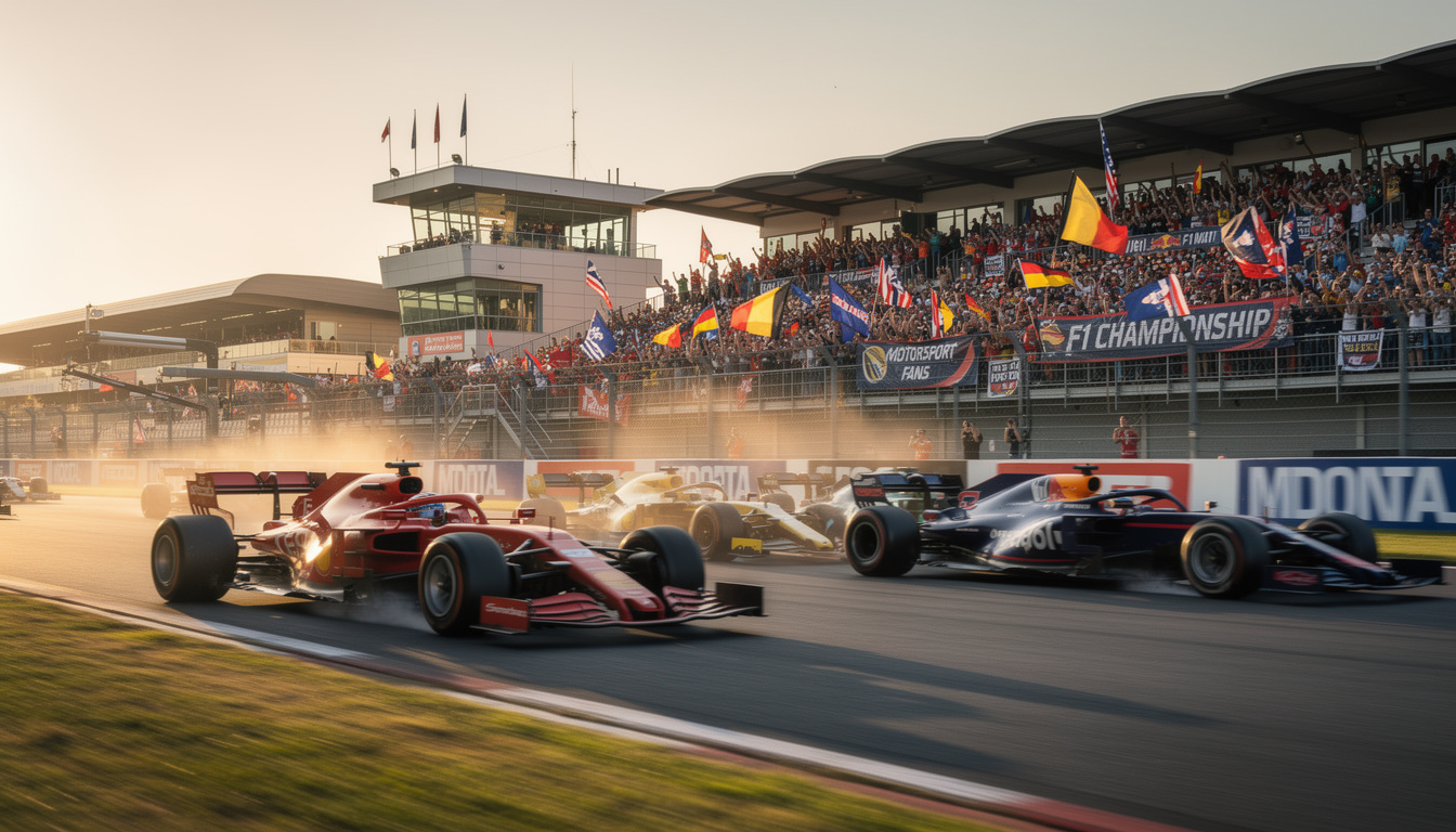 formulanerds officially welcomes las-motorsport.com into the publithings group, marking a new chapter of innovation and collaboration in the motorsport and publishing industry.