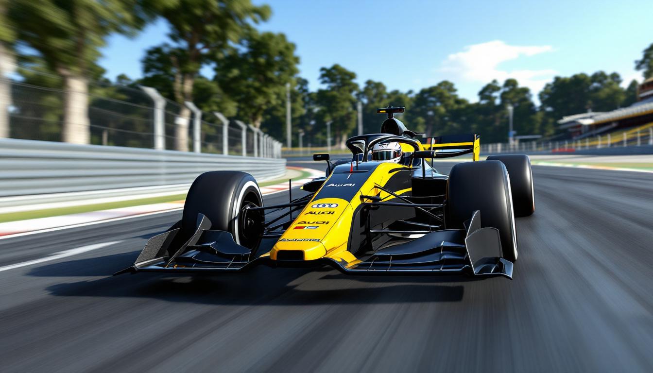 discover the two new f1 teams gearing up to make their debut in the thrilling 2026 season, bringing fresh competition and excitement to the championship.