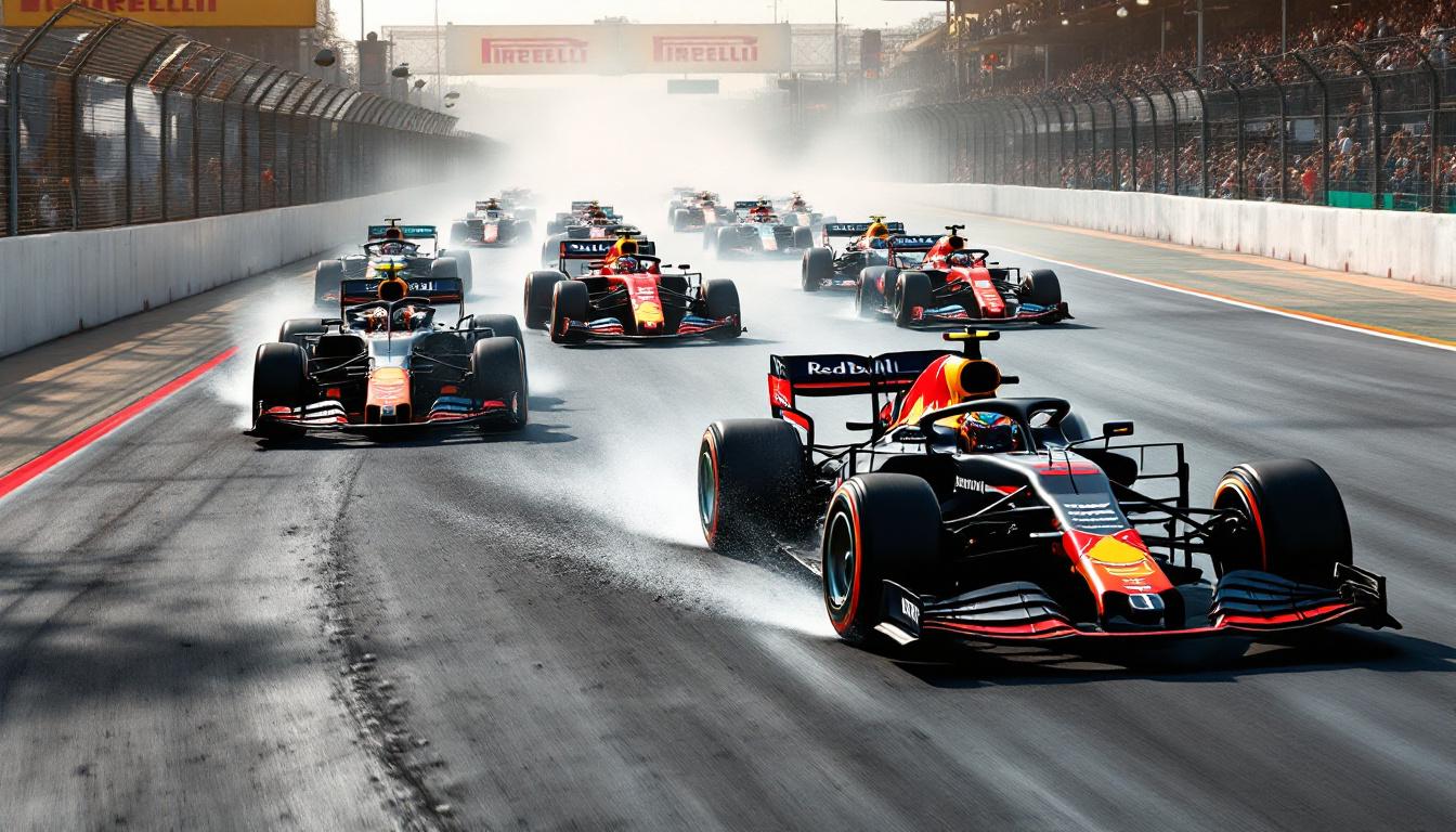 discover the two new f1 teams gearing up to compete in the thrilling 2026 season, bringing fresh talent and innovation to the grid.
