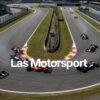 F1 circuit with Las Motorsport