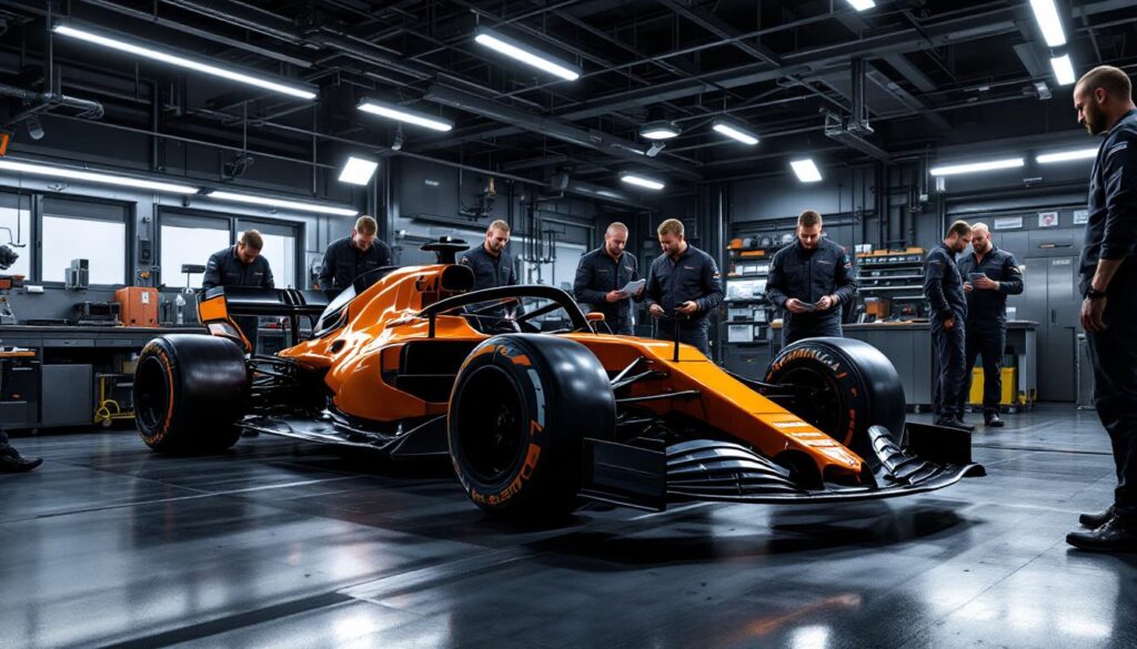 discover the crucial problem mclaren uncovered that forced a full car dismantling, revealing key insights into their engineering challenges.