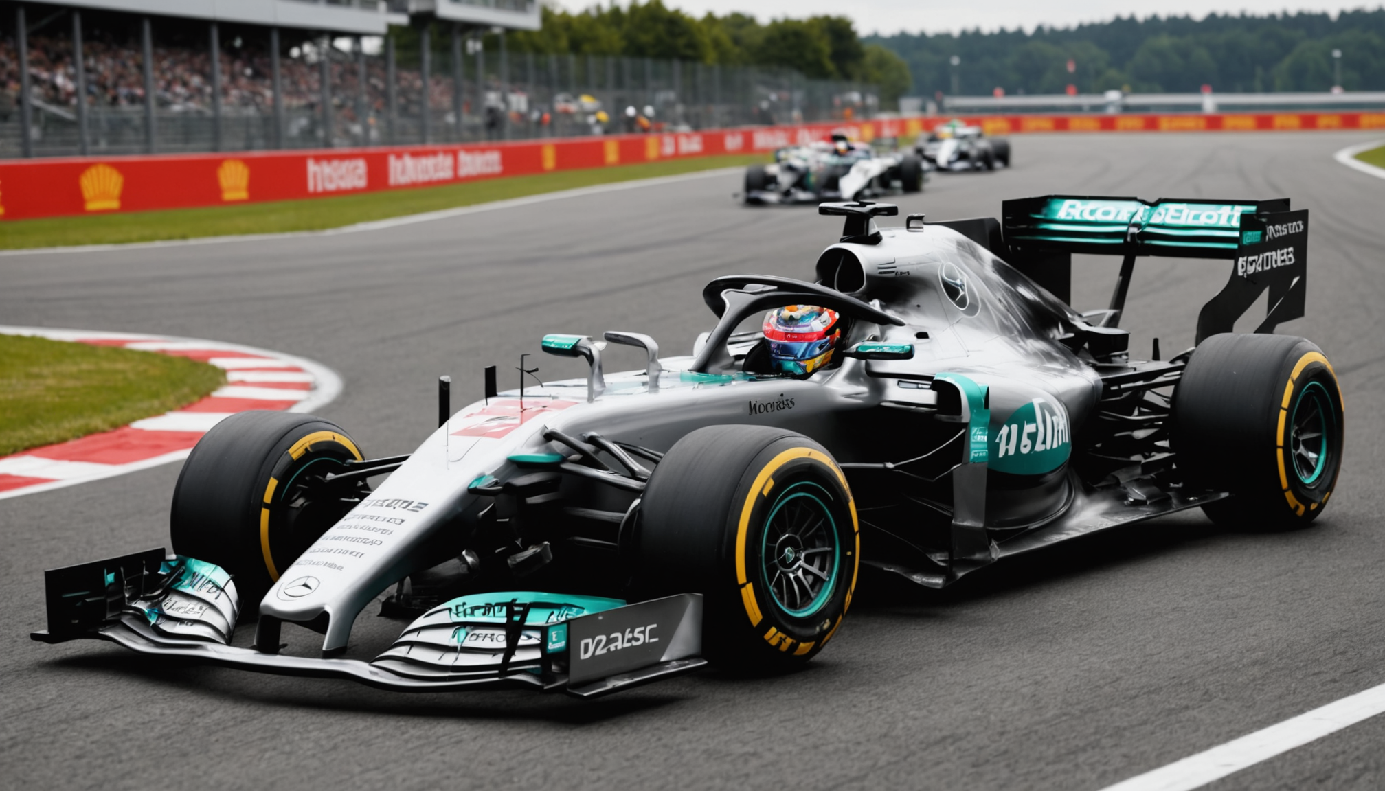 mercedes f1 is set to announce a major multi-year partnership with a leading technology giant, promising groundbreaking innovations and enhanced performance in motorsport.