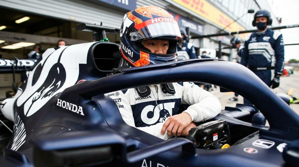 Discover Tsunoda’s contract negotiations status