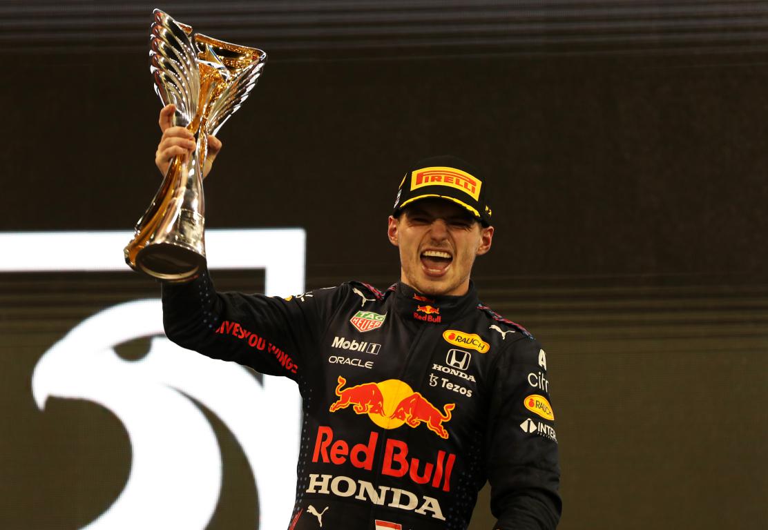 Max Verstappen earns remarkable honor amid initial challenges with Red Bull