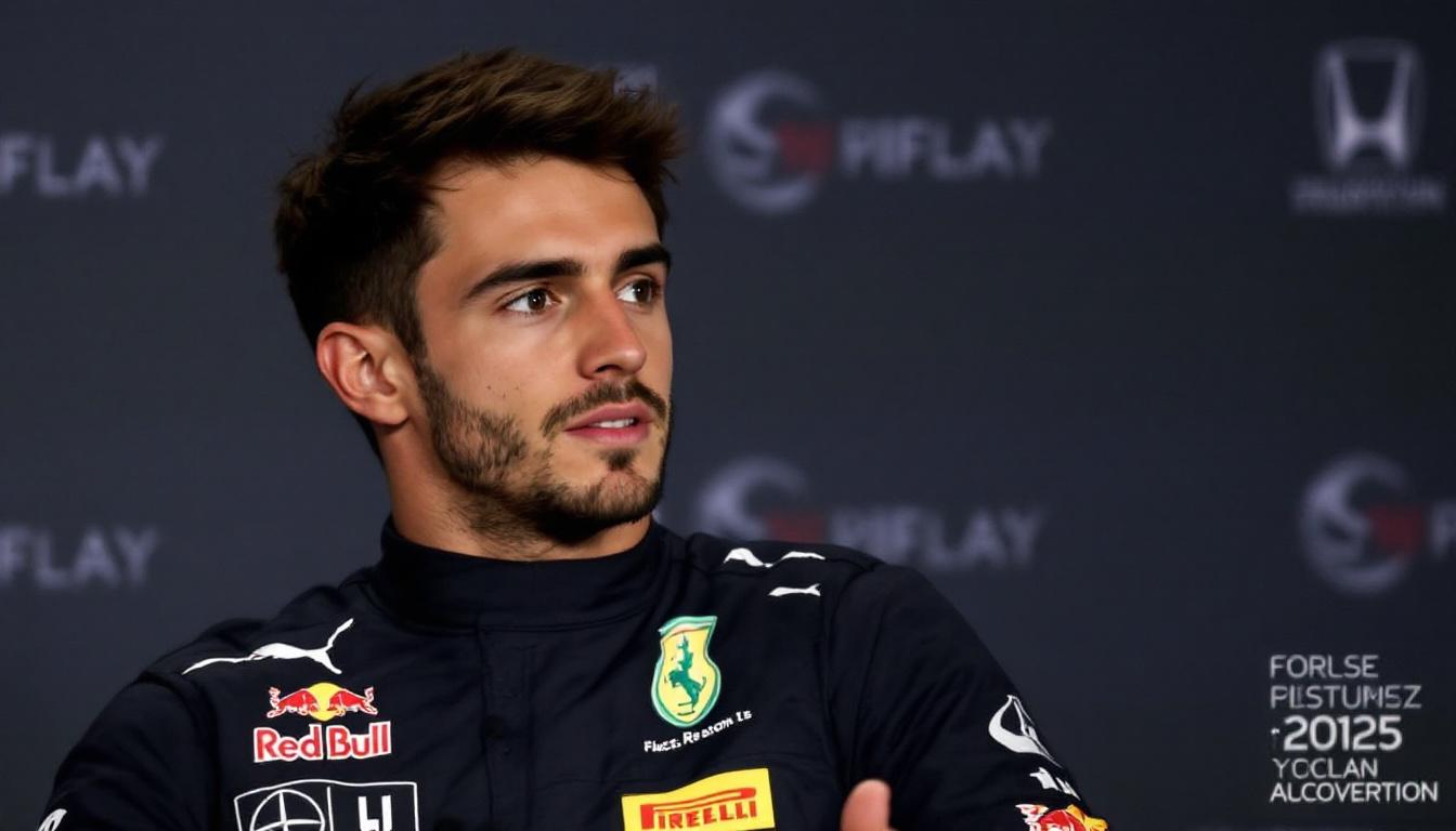 discover charles leclerc's insights as he explains the intricate dynamics shaping the new formula 1 hierarchy, revealing what it takes to compete at the top.