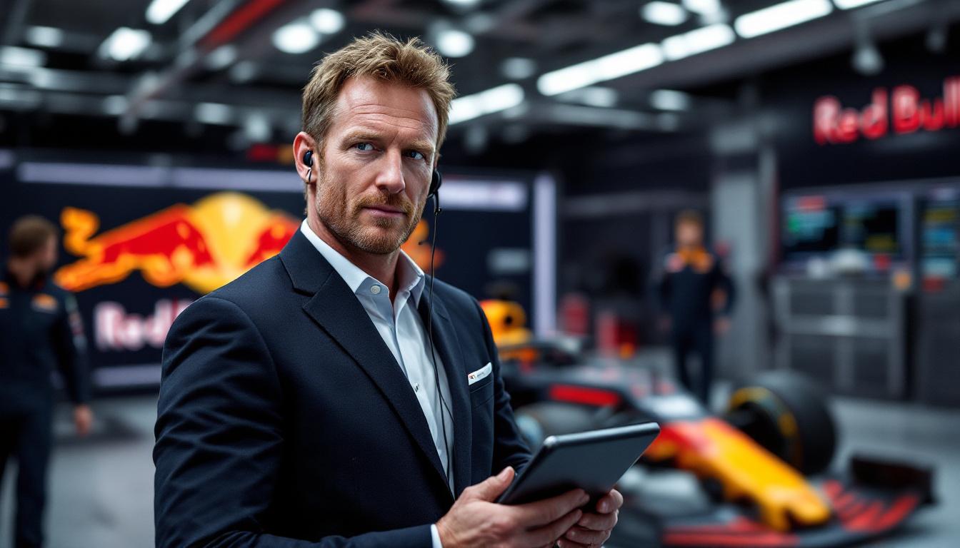 christian horner reveals the two key individuals responsible for the dismissal at red bull, shedding light on the decision-making behind the scenes.
