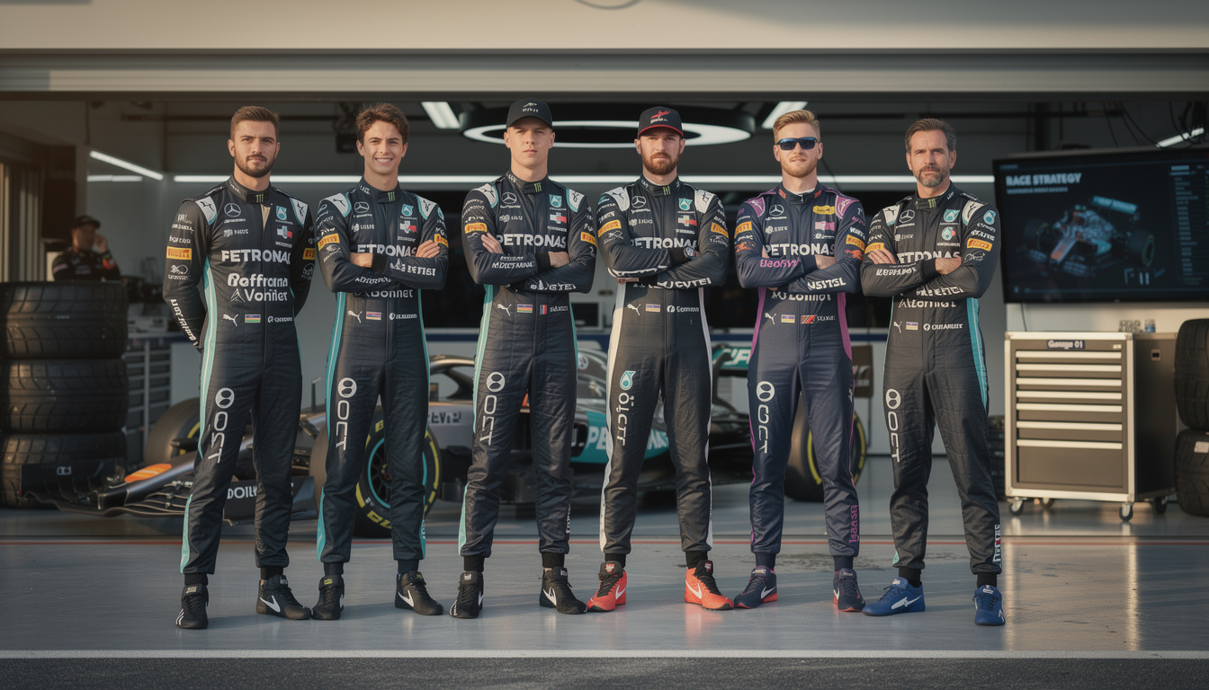 How much for the F1 2026 drivers salaries ?