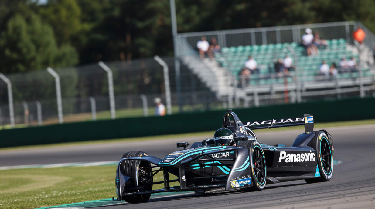 Jaguar emerges as the biggest movers in Formula E