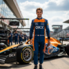 Lando norris returns on F1 2026