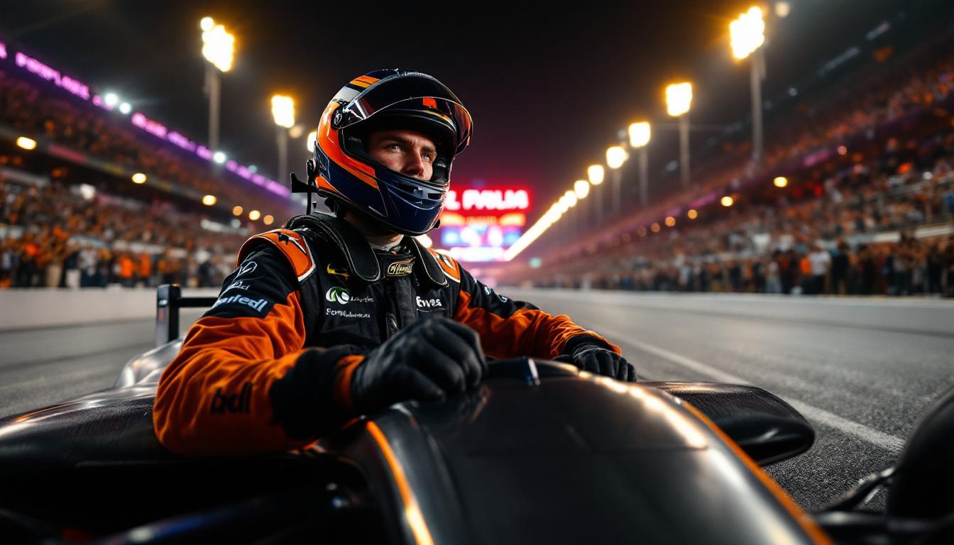 explore the ongoing concerns surrounding mitch evans after his historic record-breaking victory in formula e, highlighting the challenges and expectations ahead.