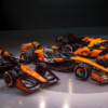 McLaren cars for F1 2026