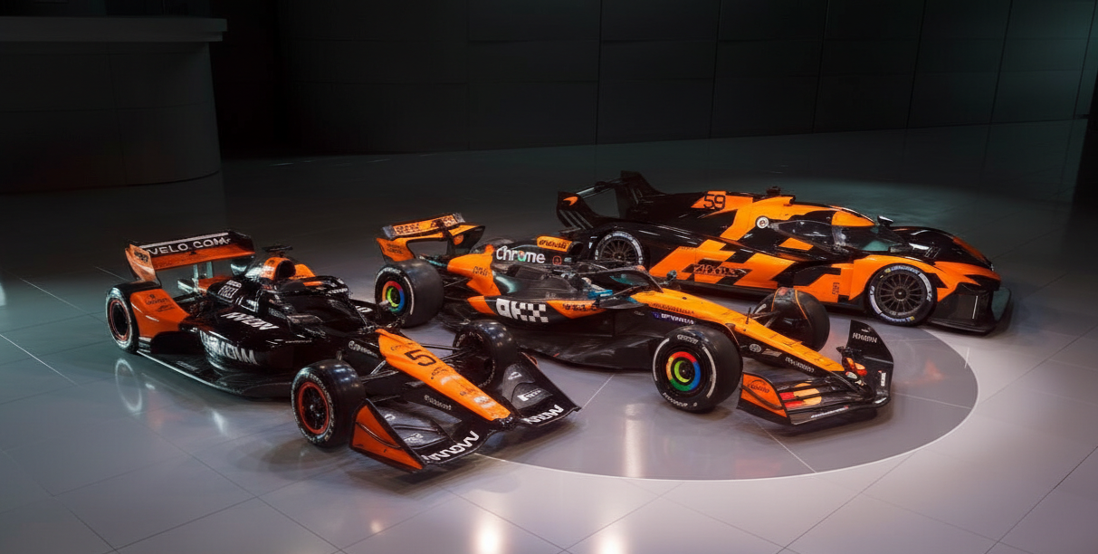 Why McLaren finds new optimism in F1 practice starts amid continued Bahrain trials