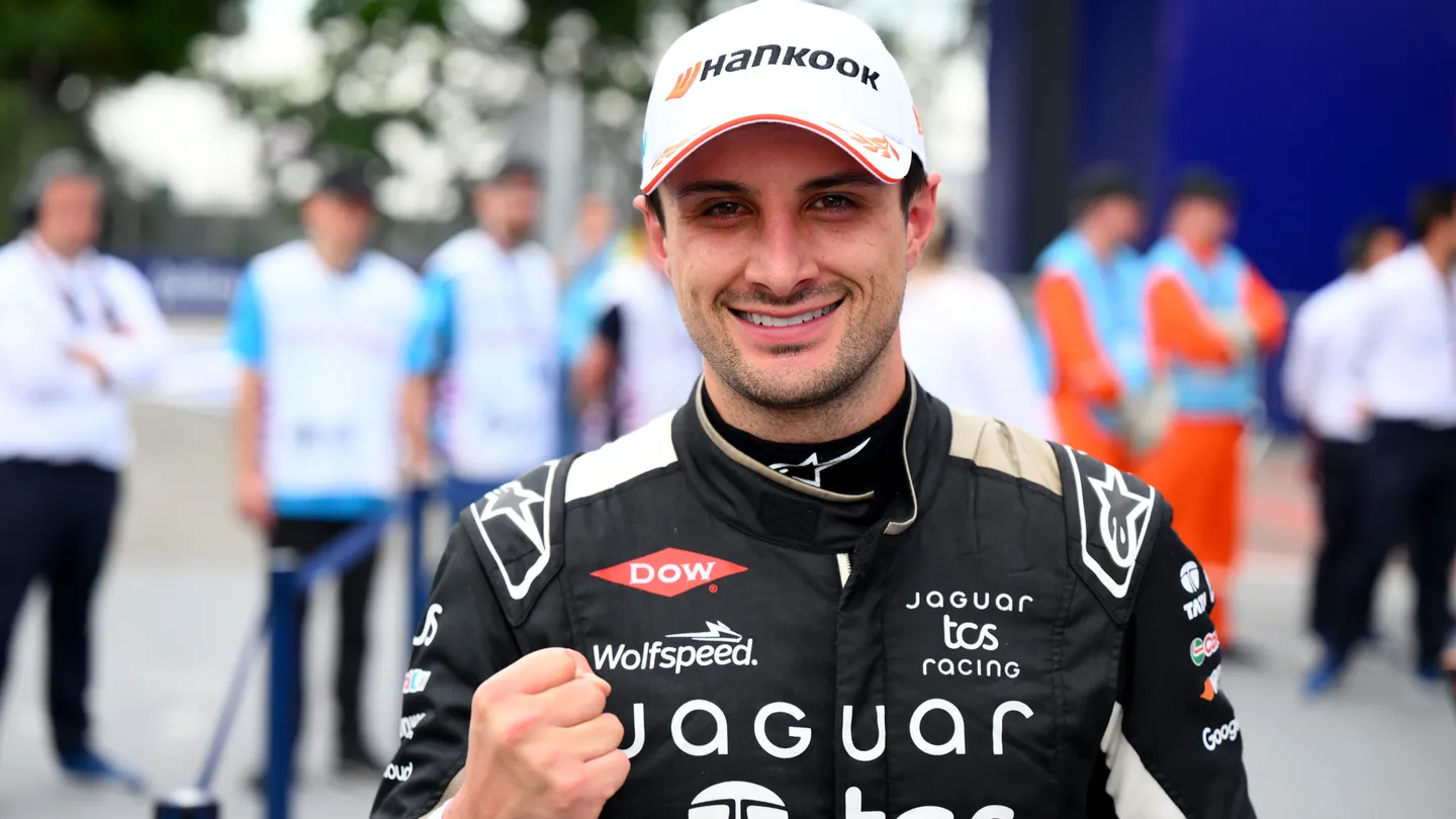Lingering concern for Mitch Evans following his Formula E triumph