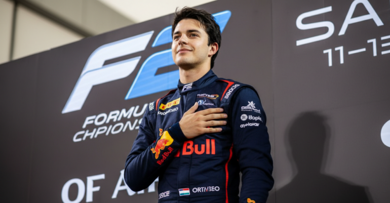 Pepe Martin Formula E