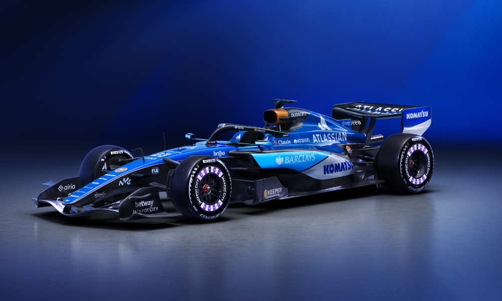 discover how williams bank partners to unite two legendary british icons, blending heritage and innovation for a stronger future.