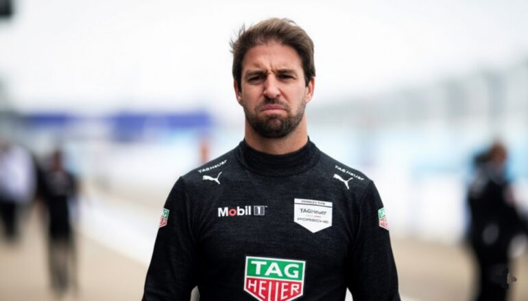 Antonio da costa leaving Porsche team