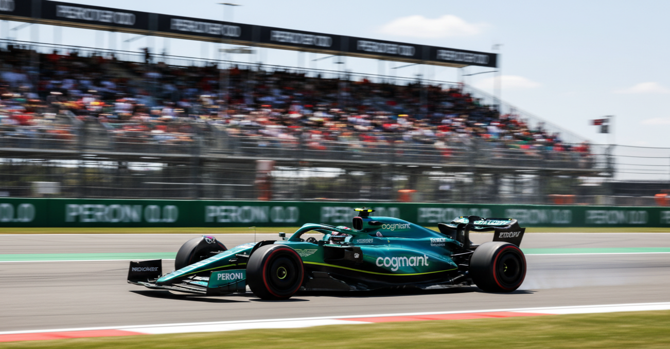 Aston Martin urges driver patience following disappointing F1 season kickoff