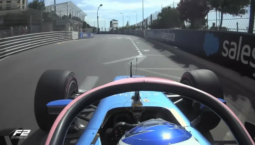 Victor Martins new F1 at Williams